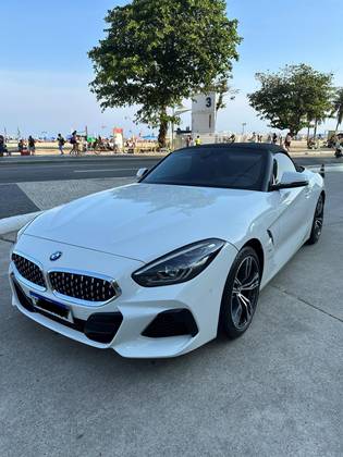 BMW Z4 2.0 TWINPOWER GASOLINA SDRIVE30i M SPORT STEPTRONIC